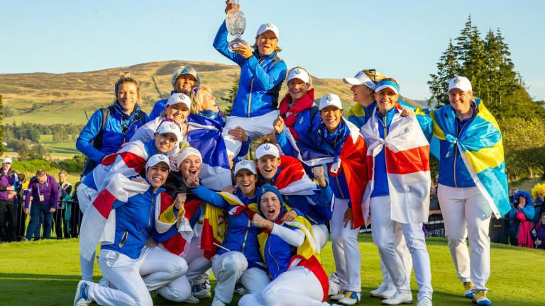 Solheim Cup 2023: When is it? Where is it? Who is playing? TV schedule, format